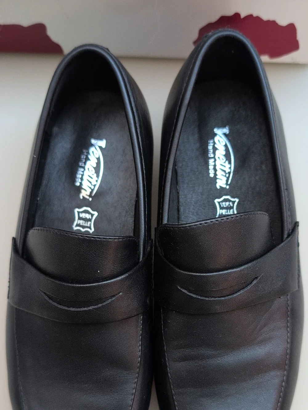 Venettini boys classic shoes
